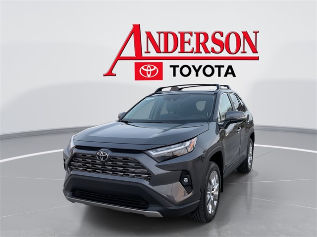2025 Toyota RAV4 Limited's photo