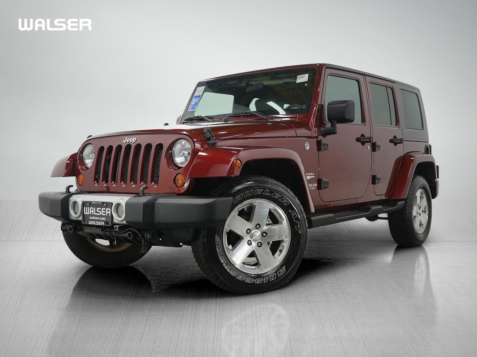 2008 Jeep Wrangler Unlimited Sahara