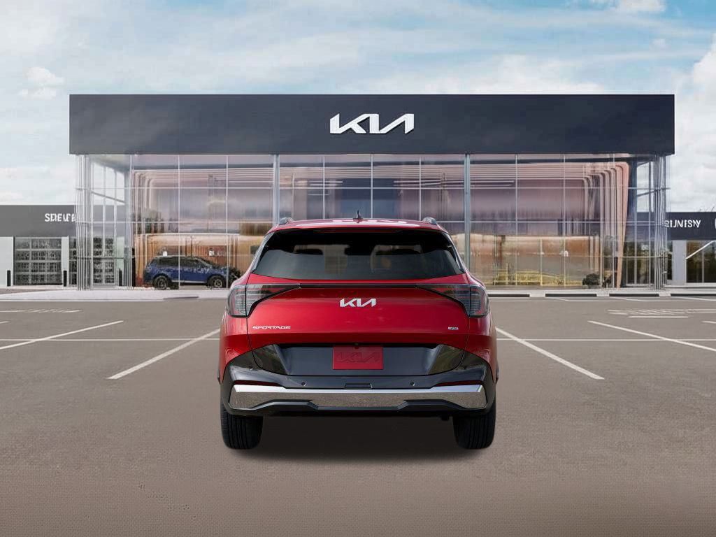 2026 Kia Sportage SX Prestige photo 5