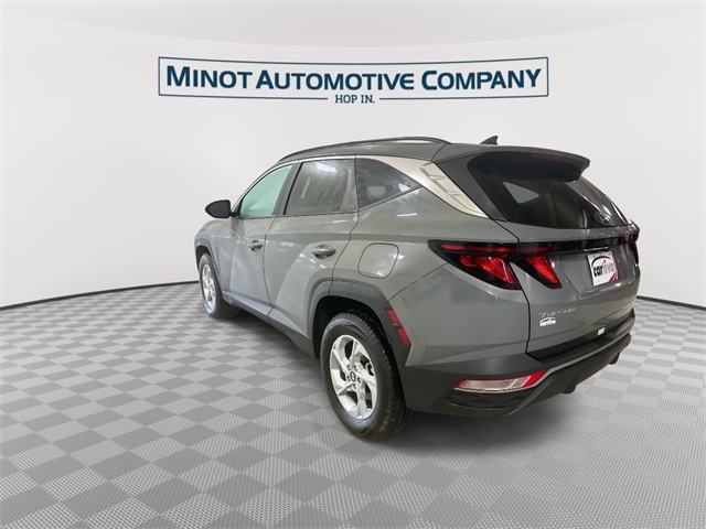 2024 Hyundai Tucson SEL photo 3