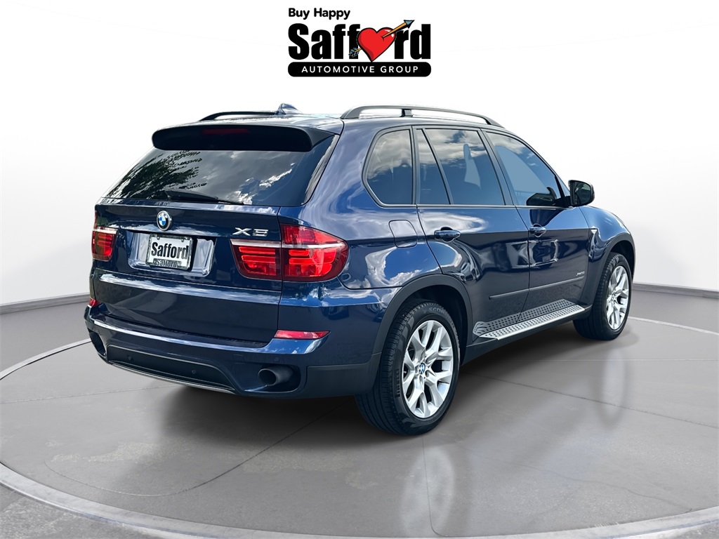 2012 Bmw X5 xDrive35i photo 8
