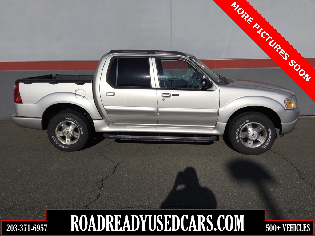 2004 Ford Explorer Sport Trac XLT's photo