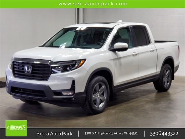 2022 Honda Ridgeline RTL's photo