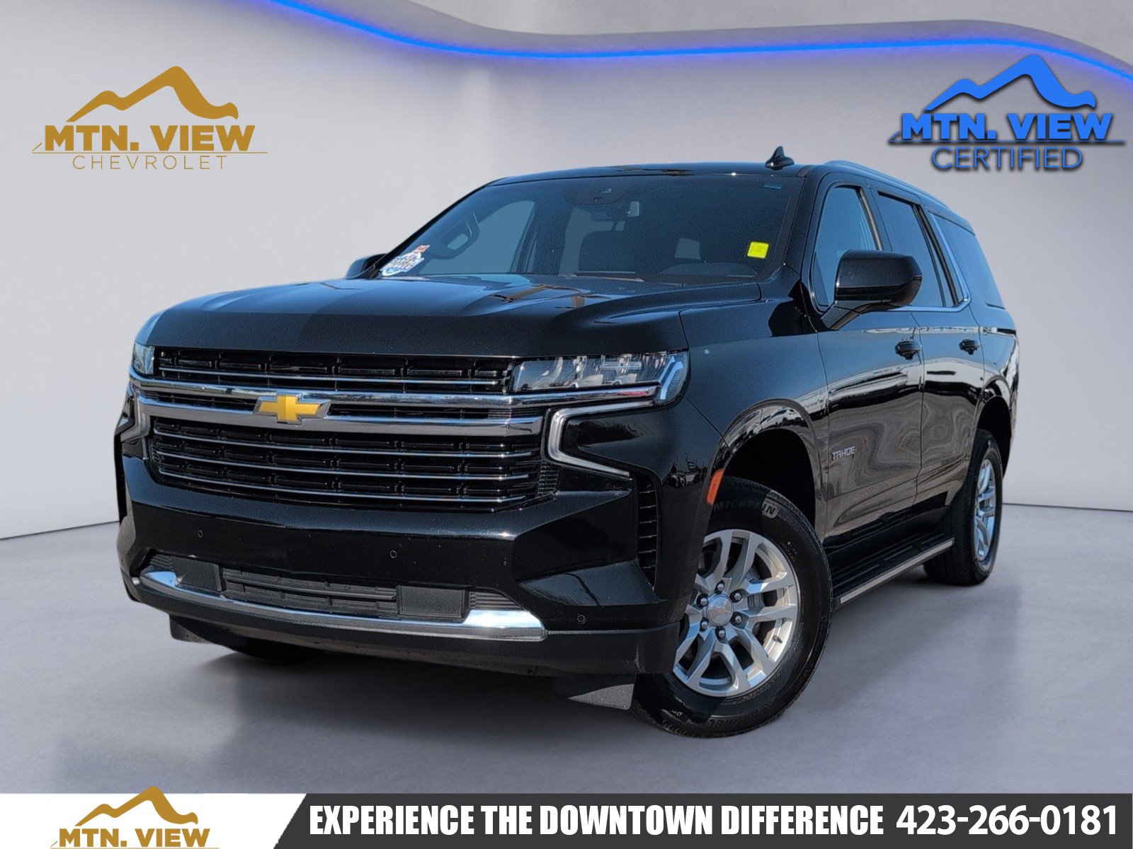 2023 Chevrolet Tahoe LT RWD