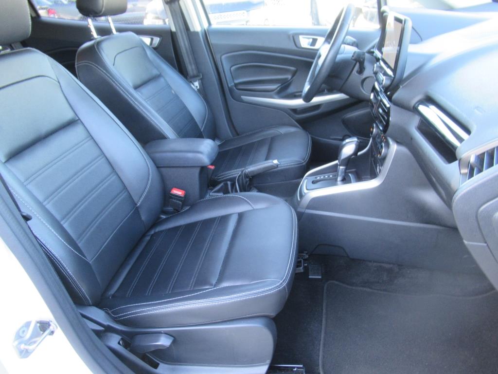 2022 Ford EcoSport Titanium photo 8