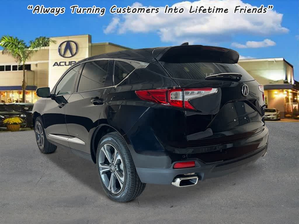 2025 Acura RDX Technology photo 3