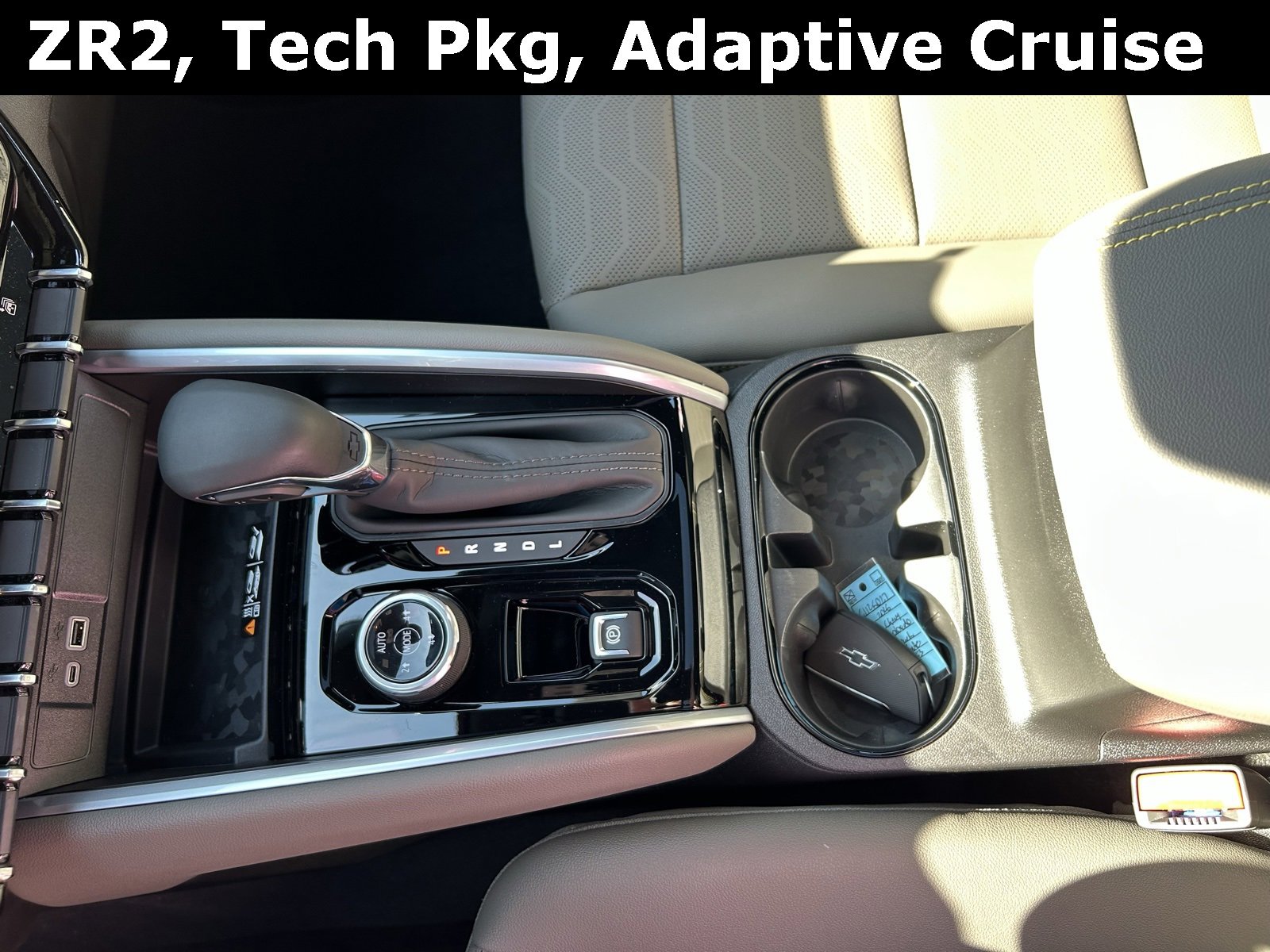 2026 Chevrolet Colorado ZR2 photo 19