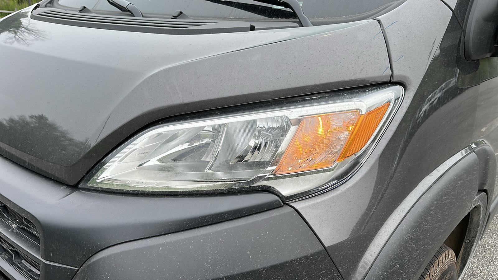 2025 Ram ProMaster 2500 photo 3
