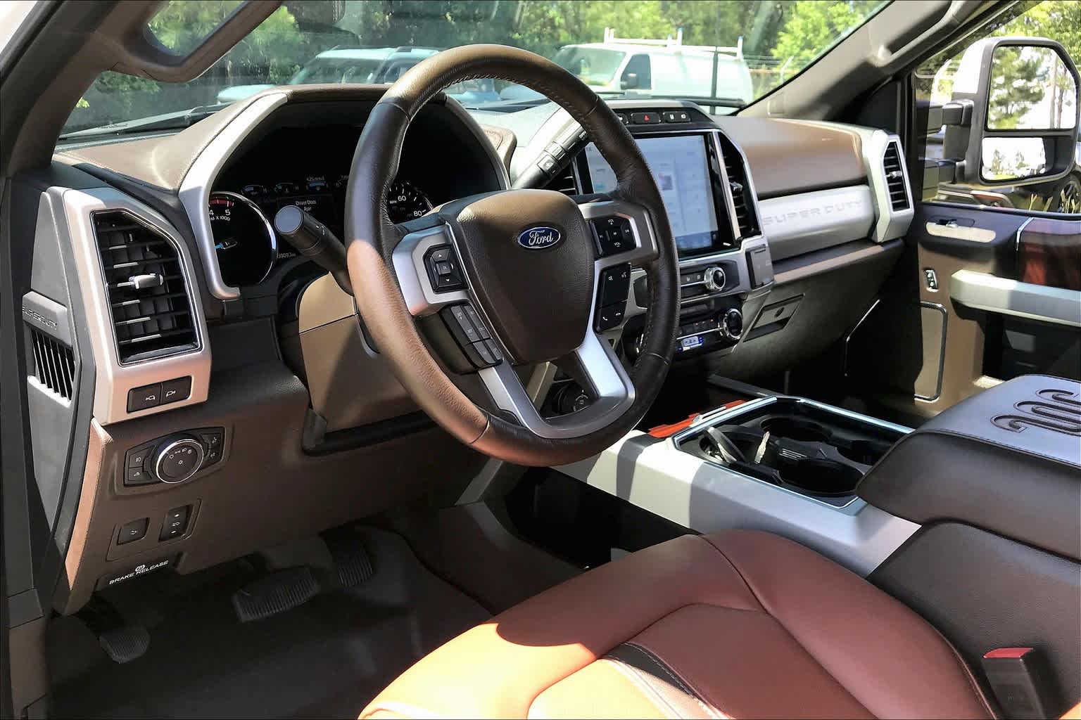 2022 Ford F-450 King Ranch photo 16