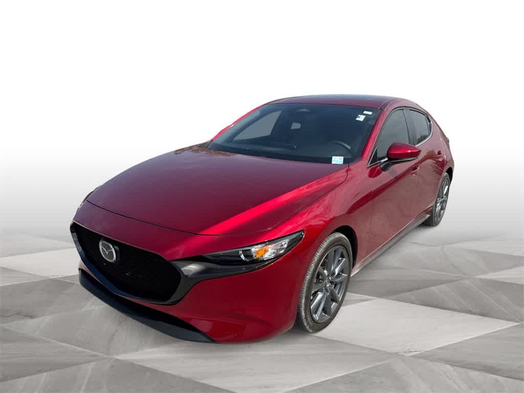 2024 Mazda Mazda3 Hatchback 2.5 Turbo Premium Plus photo 4