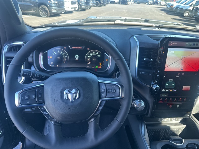 2026 Ram 1500 Laramie photo 2