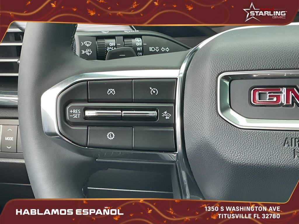 2025 Gmc Acadia Elevation photo 23