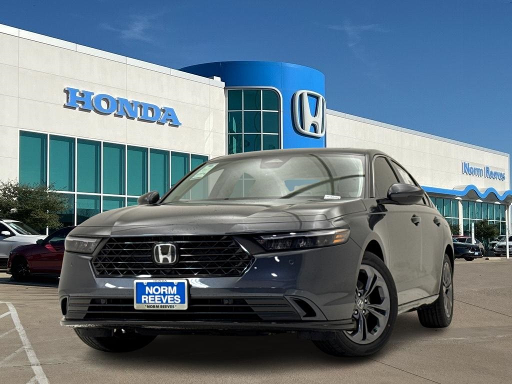 2025 Honda Accord Hybrid EX-L's photo