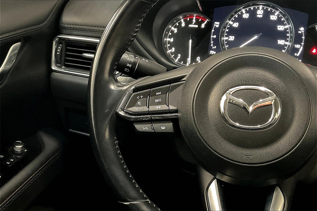 2022 Mazda CX-5 2.5 S Premium photo 16