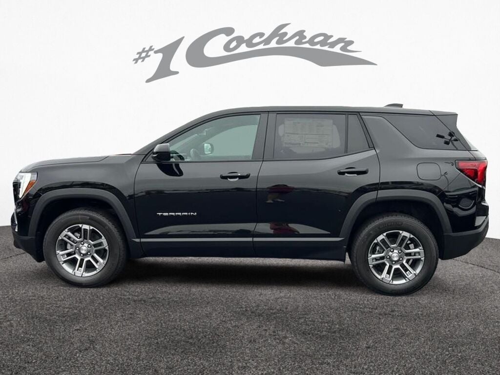 2026 Gmc Terrain Elevation photo 2