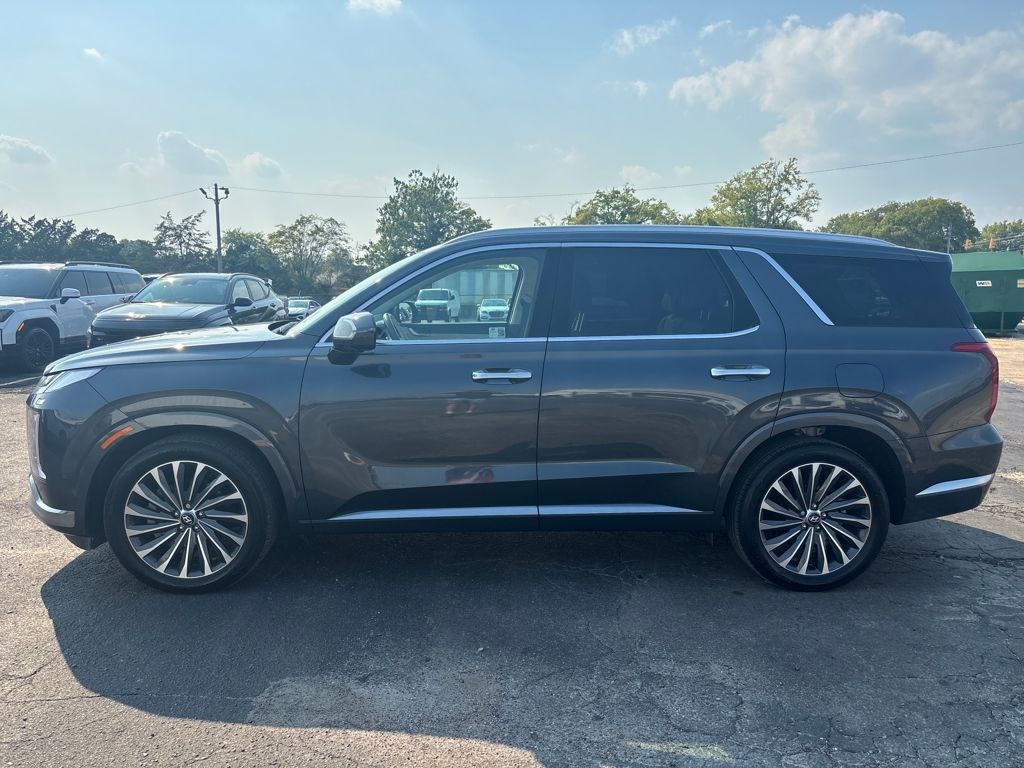 2024 Hyundai Palisade Calligraphy photo 9