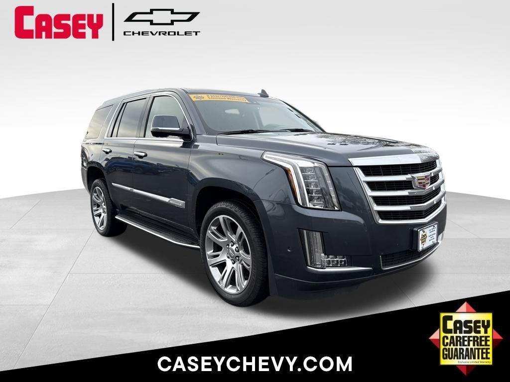 2019 Cadillac Escalade Luxury's photo