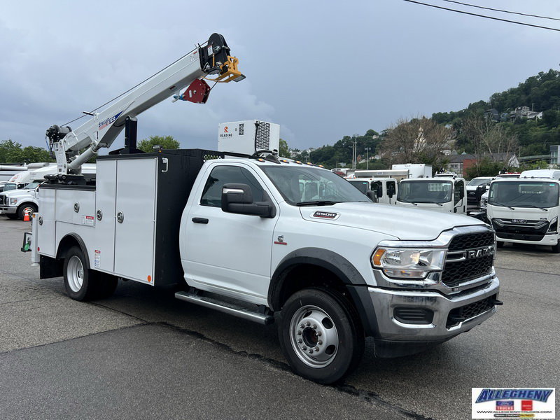 2024 Ram 5500 Tradesman photo 4