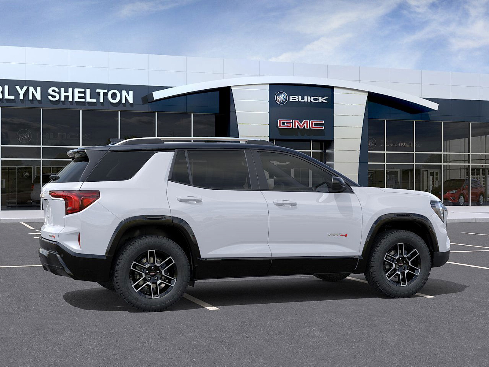 2026 Gmc Terrain AT4 photo 4
