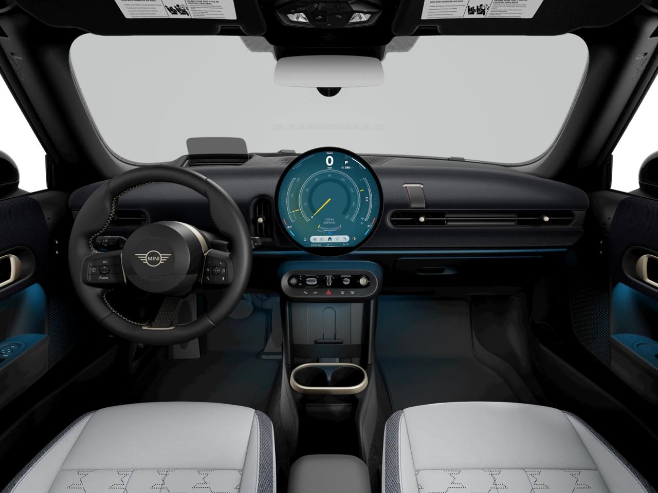 2026 Mini Cooper Convertible Signature photo 3