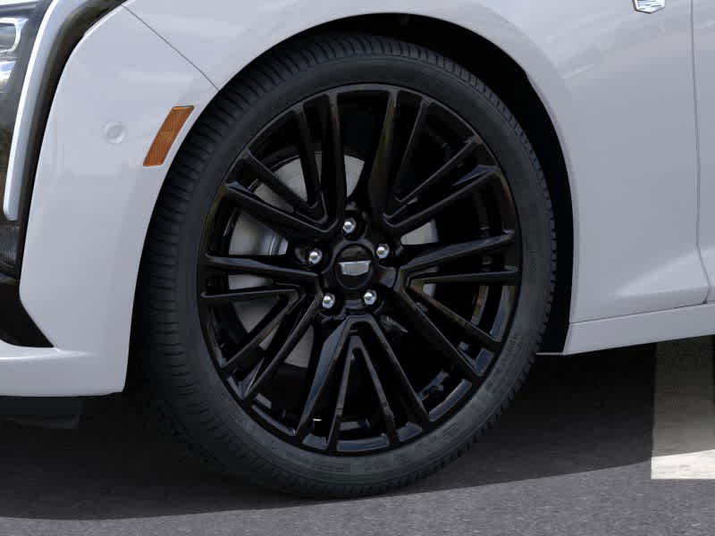 2026 Cadillac CT5 Premium Luxury photo 9