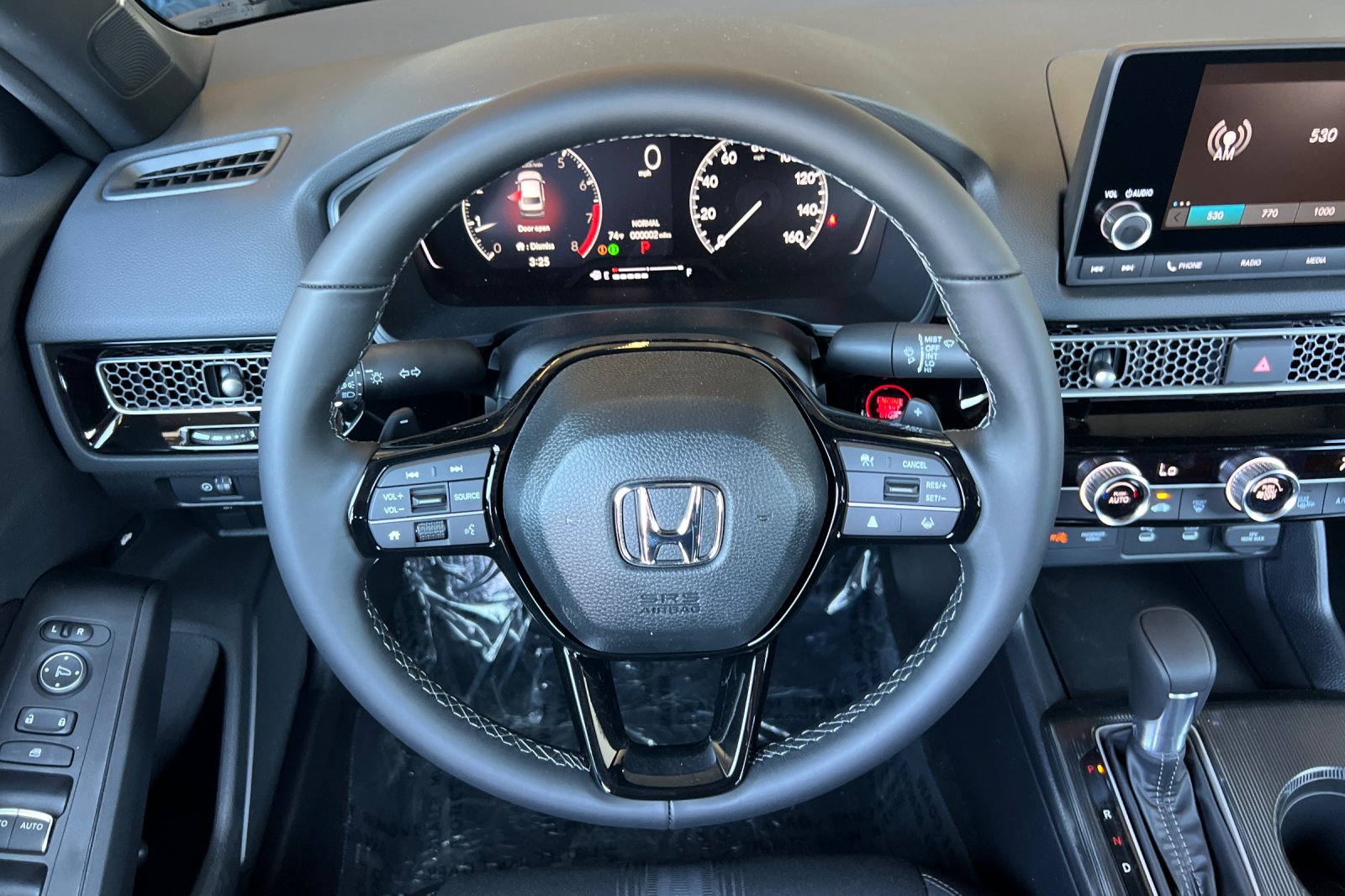 2026 Honda Civic Sport photo 14