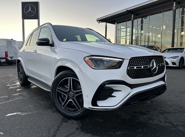 2026 Mercedes-Benz GLE GLE350's photo