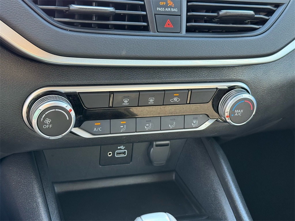 2024 Nissan Altima 2.5 S photo 27