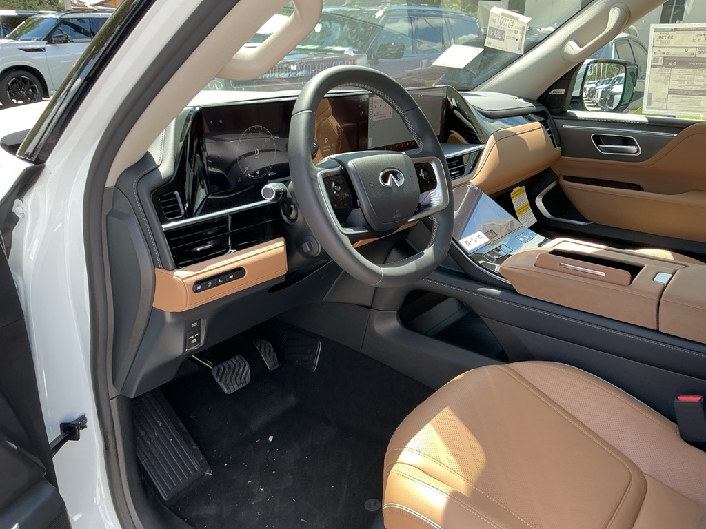 2026 Infiniti QX80 Luxe photo 20
