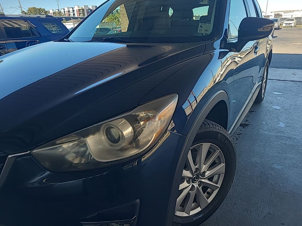 2016 Mazda CX-5 Touring's photo