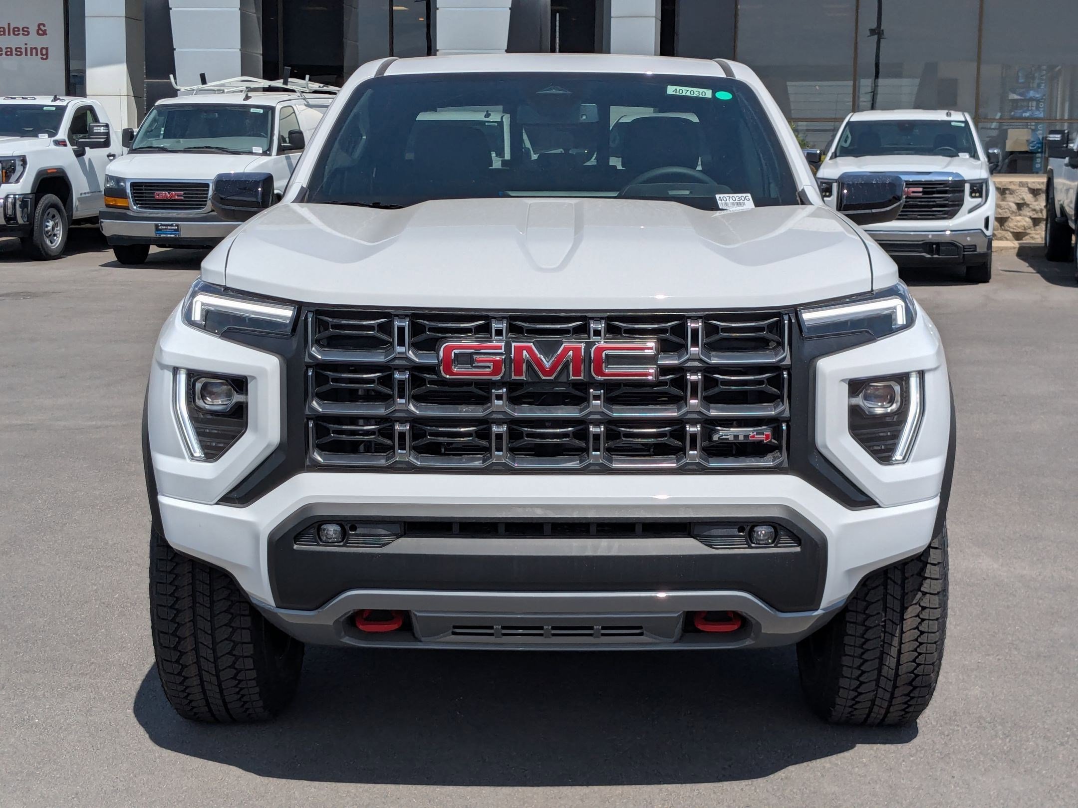 2025 Gmc Canyon AT4 photo 8