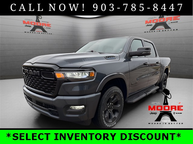 2025 RAM Ram 1500 Pickup Big Horn/Lone Star's photo