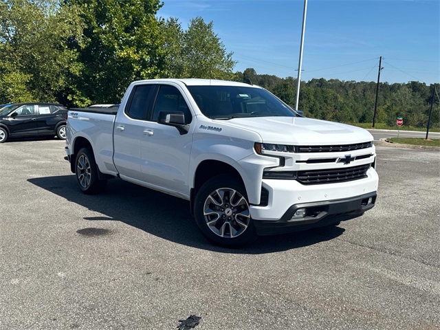 2020 Chevrolet Silverado 1500 RST photo 2