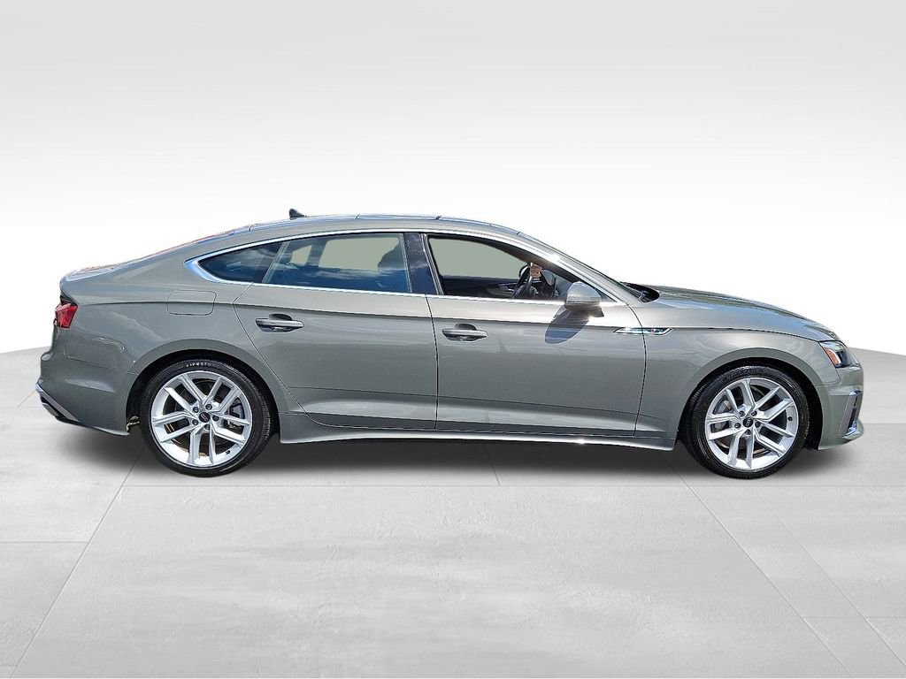 2024 Audi A5 S line Quattro Premium Plus photo 7