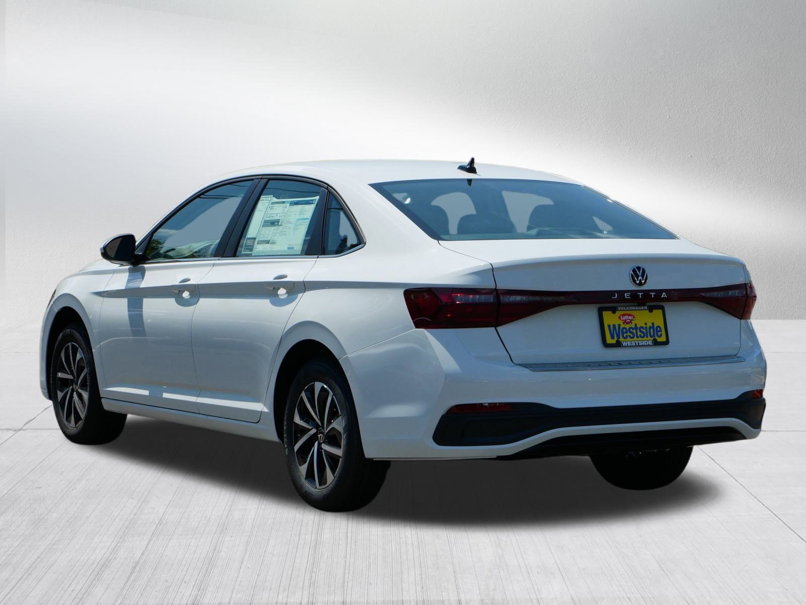 2025 Volkswagen Jetta S photo 2