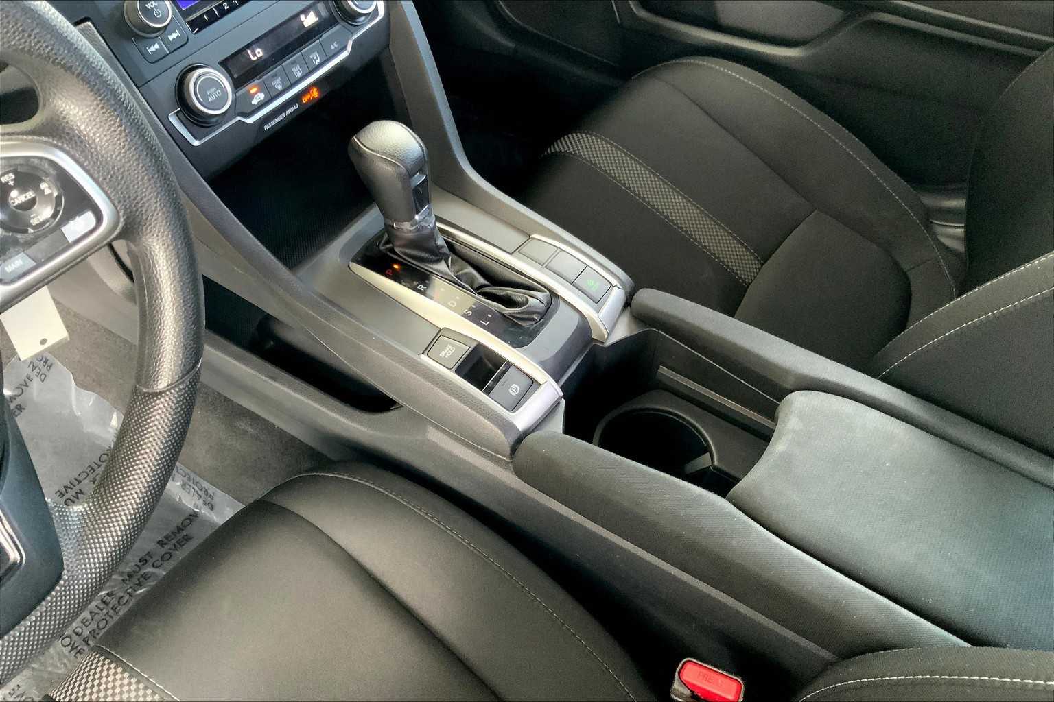 2020 Honda Civic LX photo 15