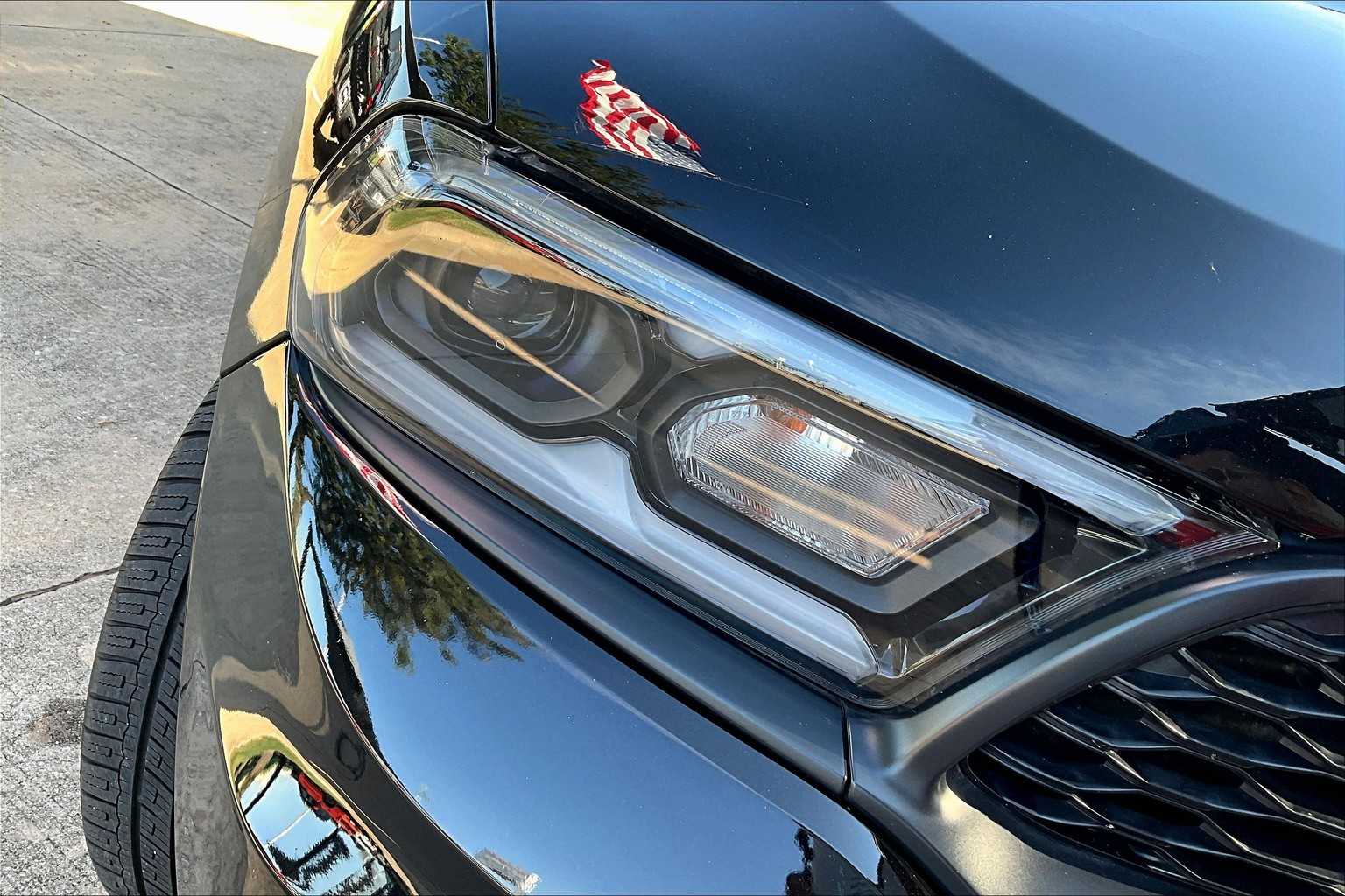 2021 Dodge Durango GT Plus photo 24