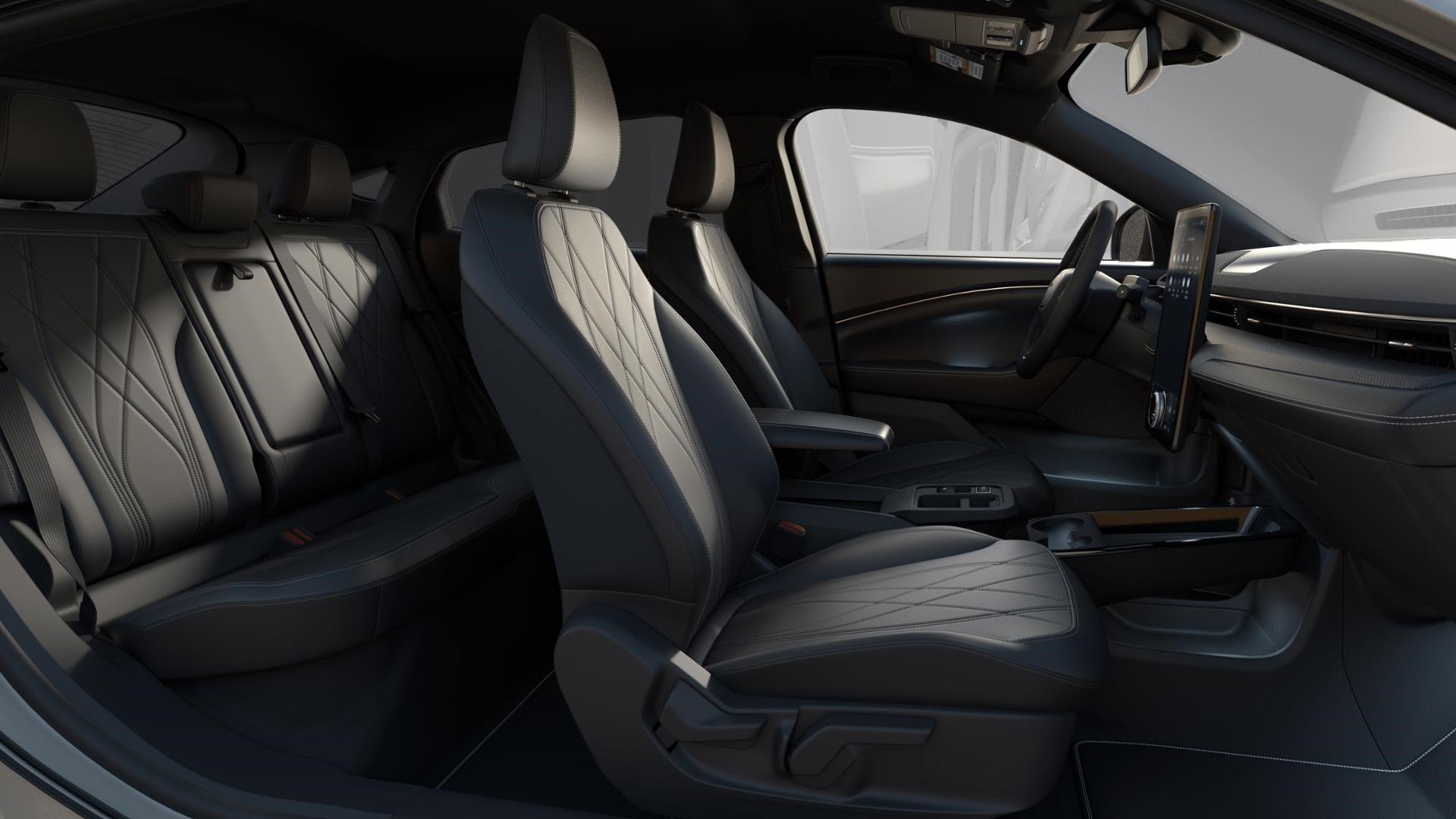 2025 Ford Mustang Mach-E Select photo 6