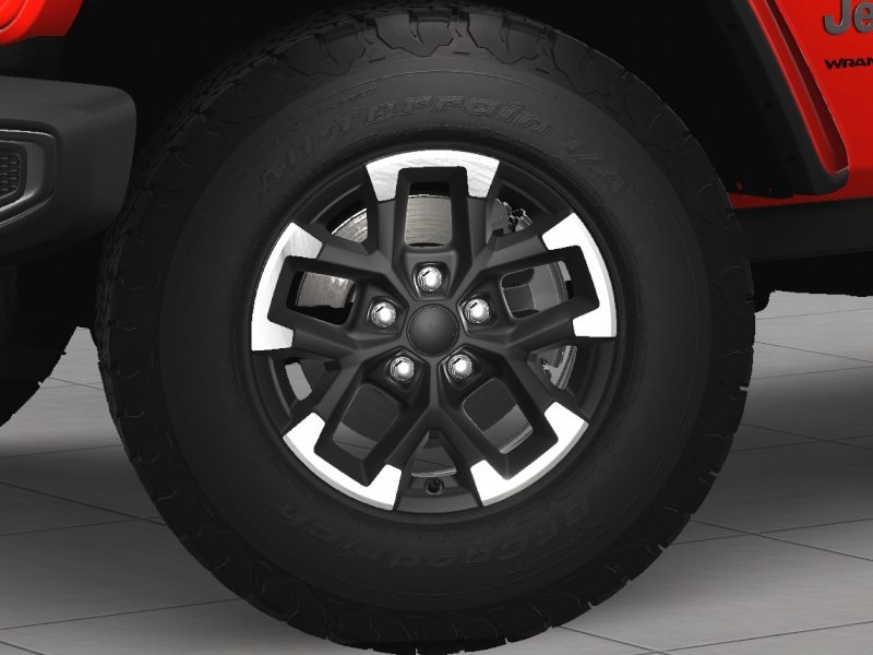 2025 Jeep Wrangler Rubicon photo 11