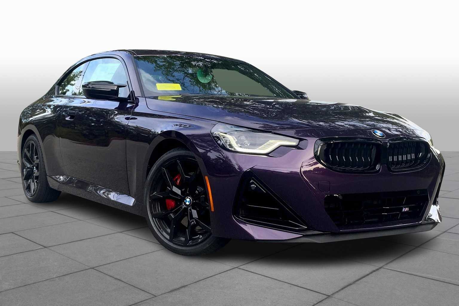 New 2025 BMW 2 Series M240i xDrive Coupe in Houston
