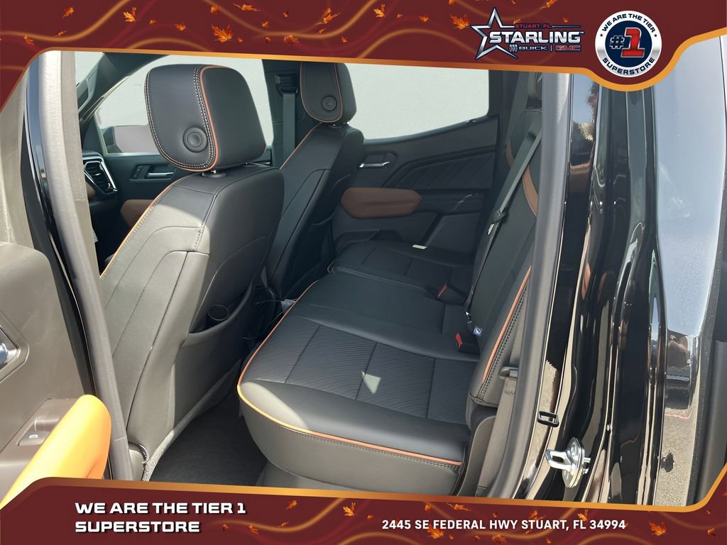 2025 Gmc Canyon AT4 photo 12