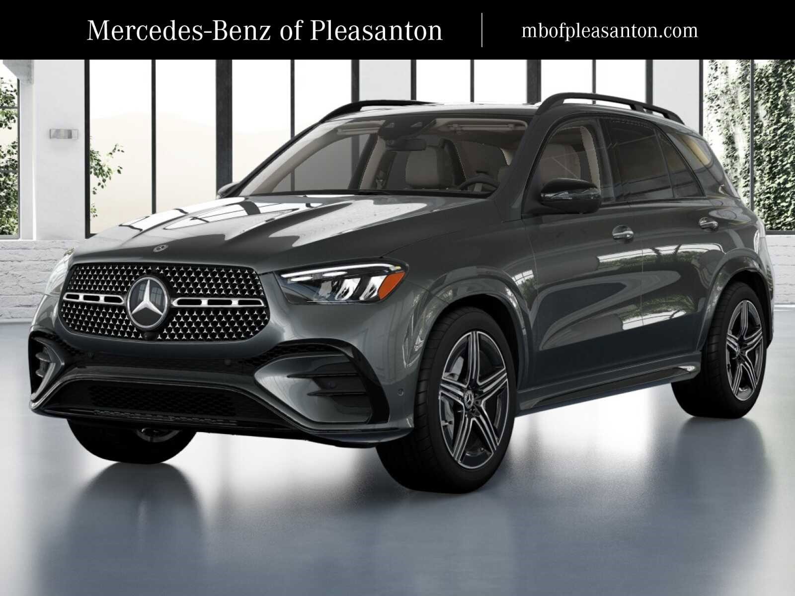 2025 Mercedes-Benz GLE GLE350