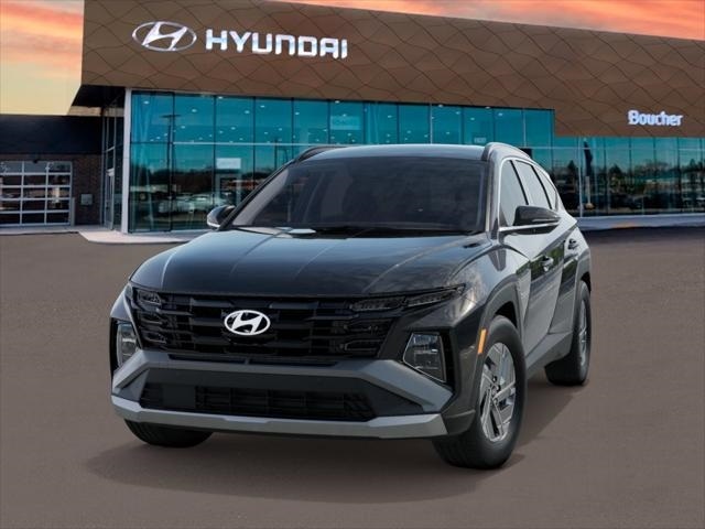2025 Hyundai Tucson Hybrid Blue photo 6