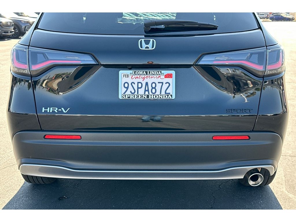 2025 Honda HR-V Sport photo 40
