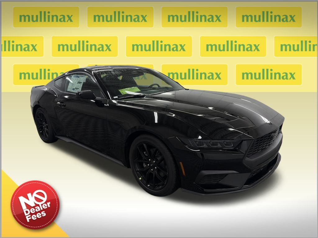 2026 Ford Mustang EcoBoost's photo