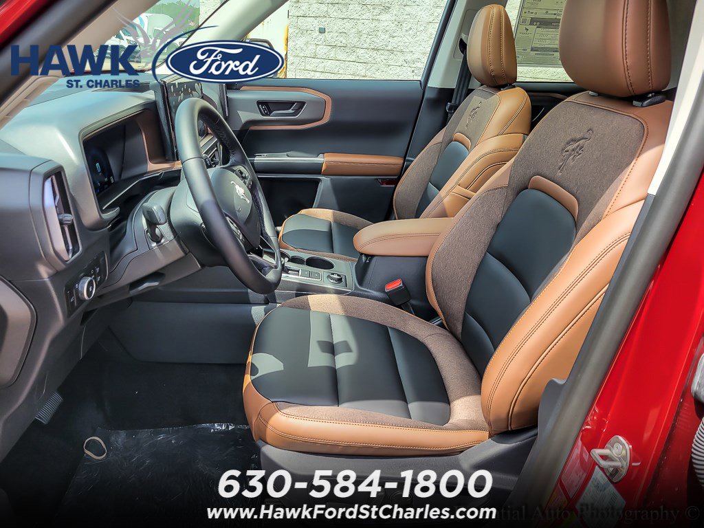 2025 FORD BRONCO SPORT - Image 7