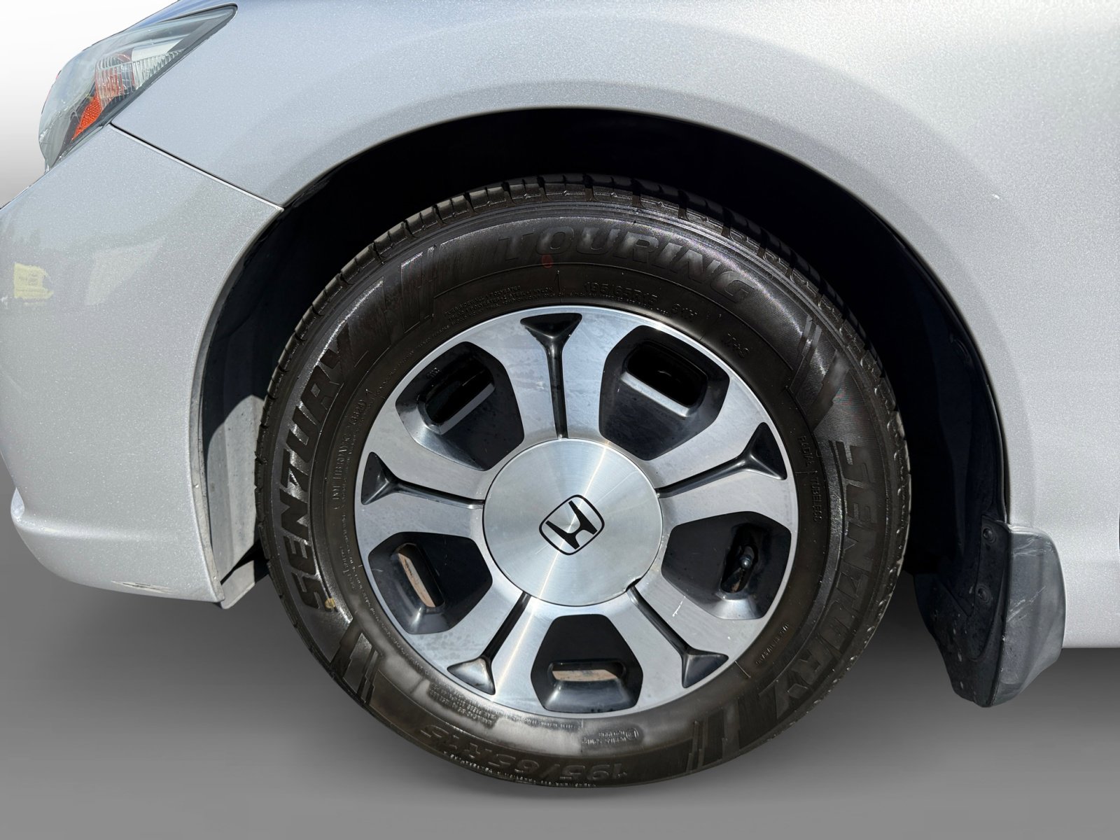 2015 Honda Civic Hybrid photo 9