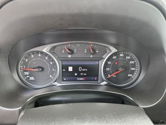 2020 Gmc Terrain SLT photo 18