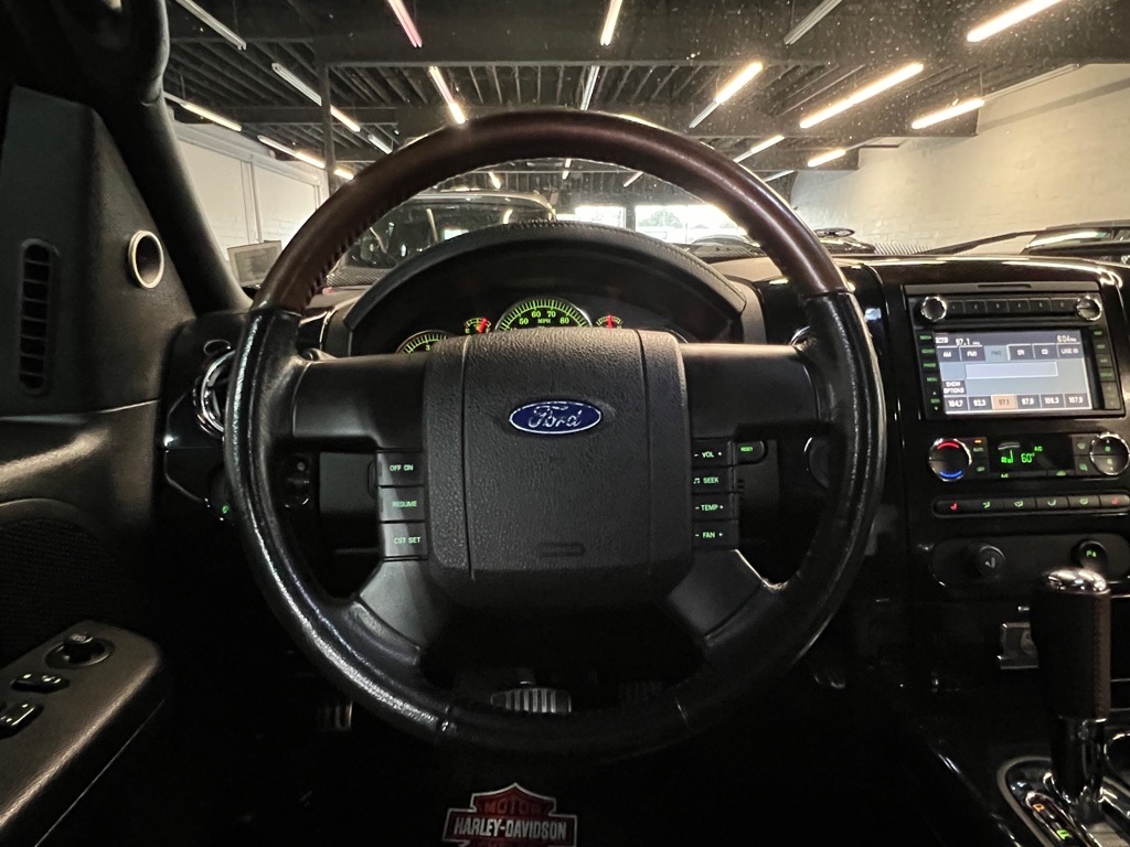 2008 Ford F-150 Harley-Davidson photo 6