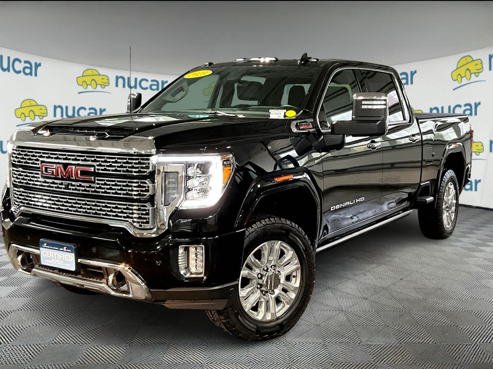 2023 Gmc Sierra 2500 HD Denali photo 2